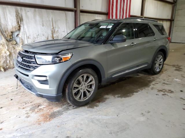 FORD EXPLORER 2020 1fmsk7dh8lga88184