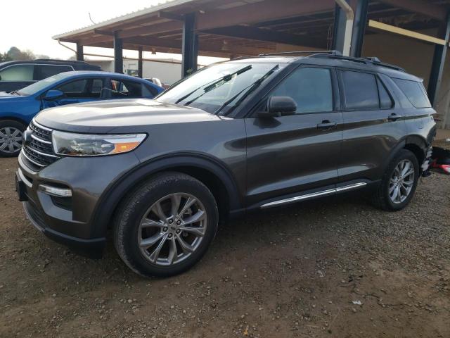 FORD EXPLORER 2020 1fmsk7dh8lga88704