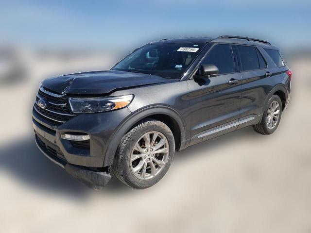 FORD EXPLORER 2020 1fmsk7dh8lgb04304