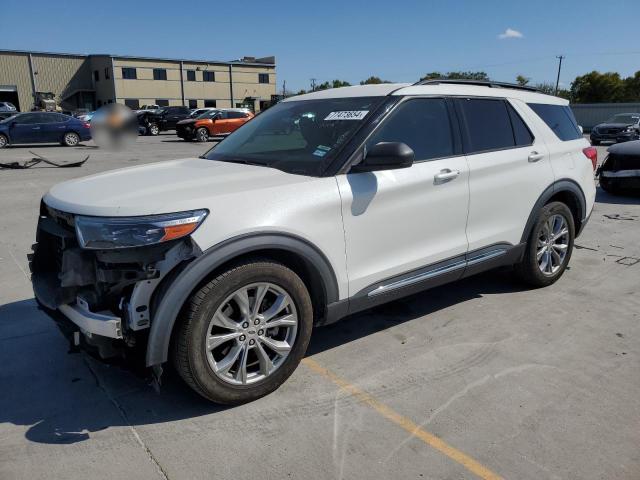 FORD EXPLORER X 2020 1fmsk7dh8lgb04836