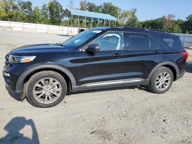 FORD EXPLORER 2020 1fmsk7dh8lgb18333