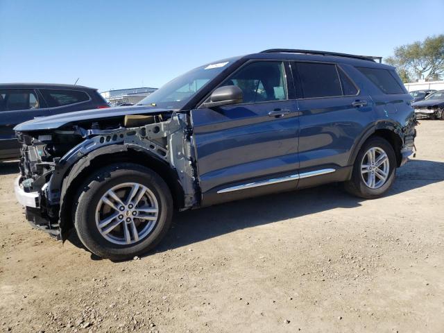 FORD EXPLORER X 2020 1fmsk7dh8lgb21930