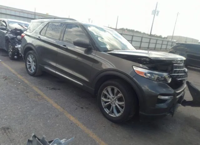 FORD EXPLORER 2020 1fmsk7dh8lgb28294