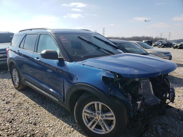 FORD EXPLORER X 2020 1fmsk7dh8lgb47265