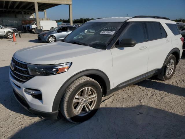 FORD EXPLORER X 2020 1fmsk7dh8lgb47525