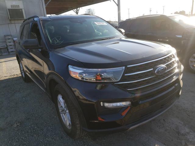 FORD EXPLORER 2020 1fmsk7dh8lgb51123