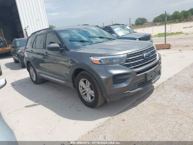 FORD EXPLORER 2020 1fmsk7dh8lgb51767