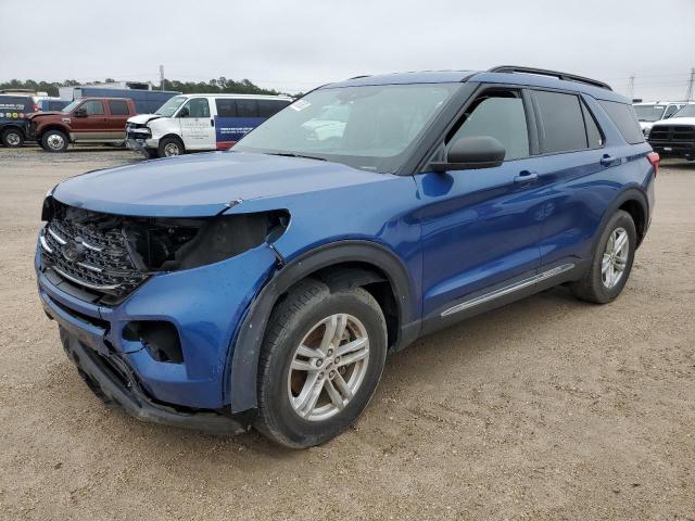 FORD EXPLORER X 2020 1fmsk7dh8lgb71419