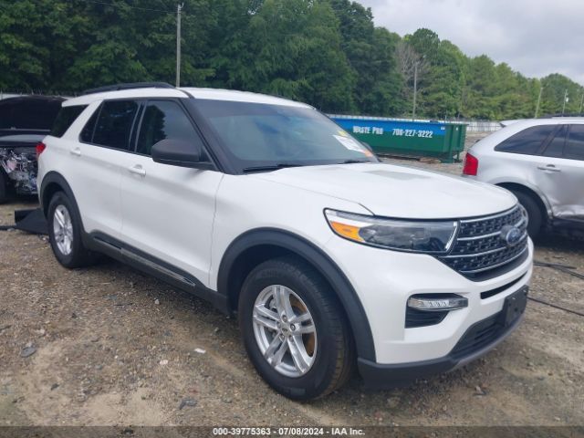 FORD EXPLORER 2020 1fmsk7dh8lgc21560