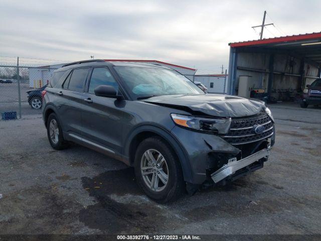 FORD EXPLORER 2020 1fmsk7dh8lgc22546