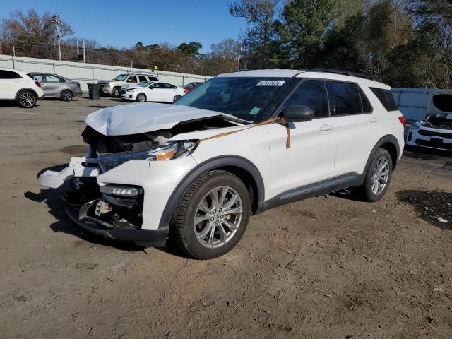 FORD EXPLORER 2020 1fmsk7dh8lgc27486