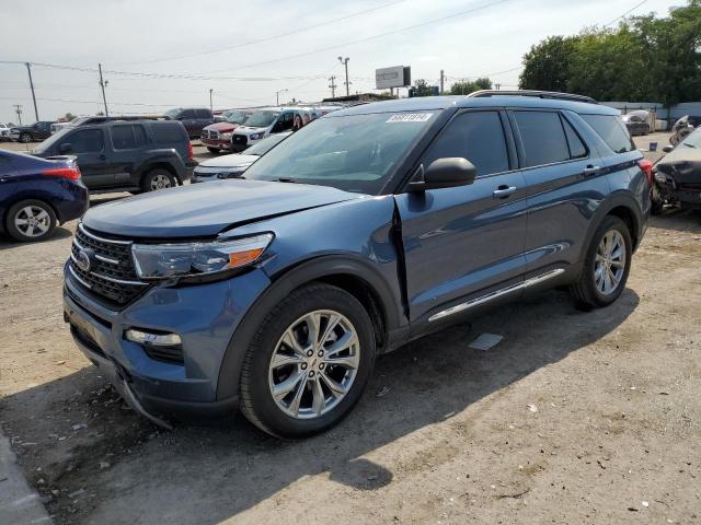 FORD EXPLORER X 2020 1fmsk7dh8lgc28542