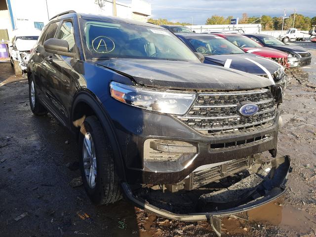 FORD EXPLORER X 2020 1fmsk7dh8lgc73772