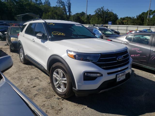 FORD EXPLORER X 2020 1fmsk7dh8lgc74422