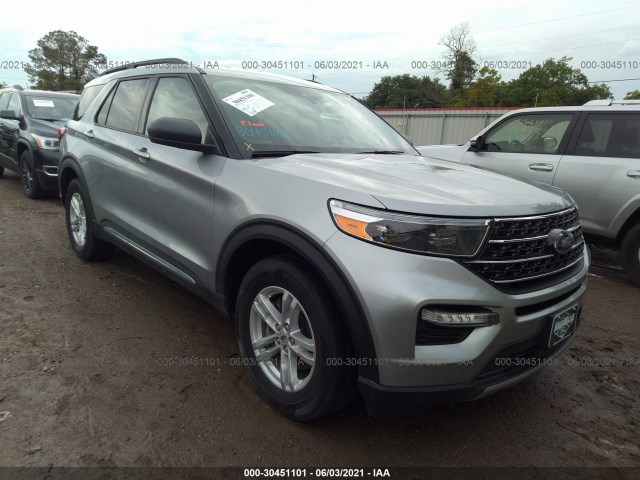 FORD EXPLORER 2020 1fmsk7dh8lgc74680