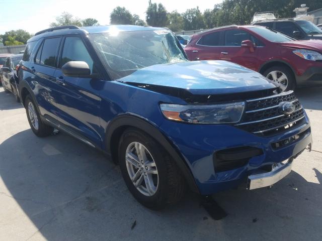 FORD EXPLORER X 2020 1fmsk7dh8lgc75764