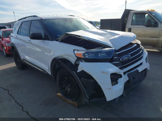 FORD EXPLORER 2020 1fmsk7dh8lgc79488