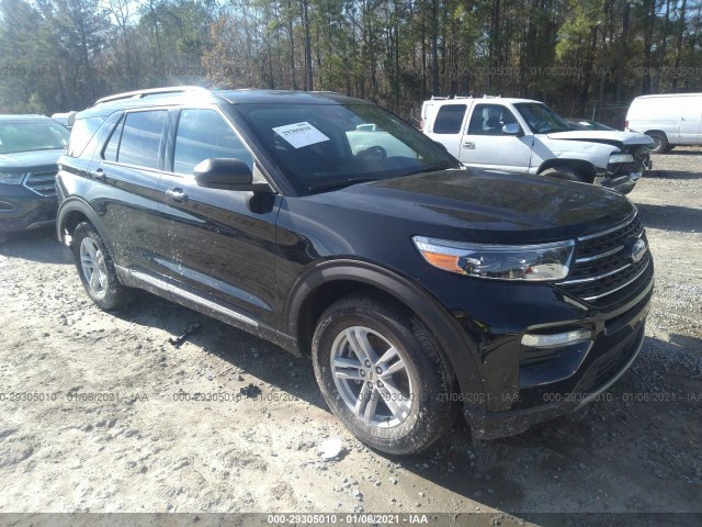 FORD EXPLORER 2020 1fmsk7dh8lgc96274