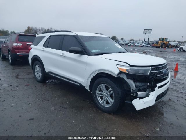 FORD EXPLORER 2020 1fmsk7dh8lgc96856