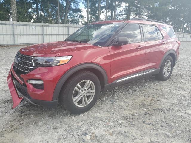 FORD EXPLORER 2020 1fmsk7dh8lgd12232