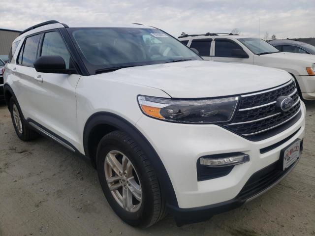 FORD EXPLORER X 2020 1fmsk7dh8lgd12702