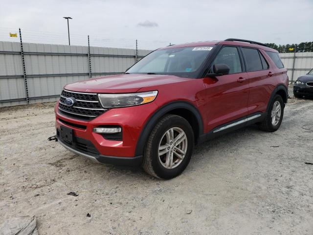 FORD EXPLORER 2020 1fmsk7dh8lgd12750