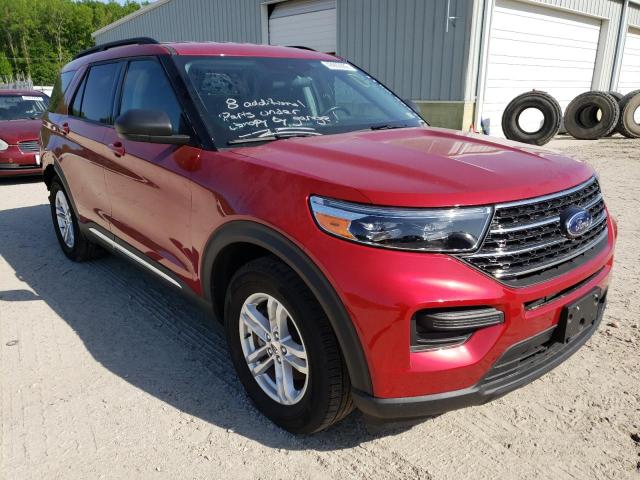 FORD EXPLORER X 2020 1fmsk7dh8lgd13882