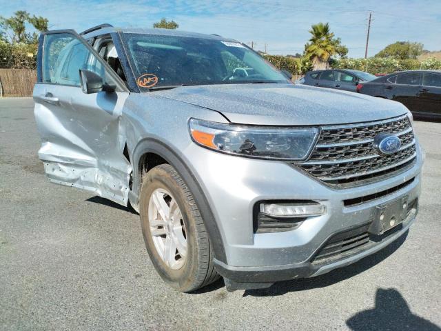 FORD EXPLORER X 2020 1fmsk7dh8lgd17933