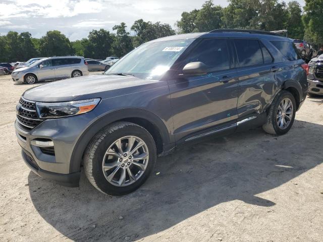 FORD EXPLORER X 2021 1fmsk7dh8mga12529