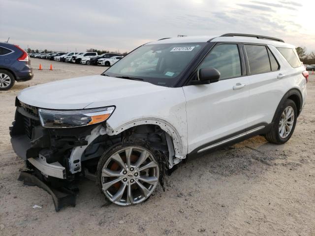 FORD EXPLORER X 2021 1fmsk7dh8mga30318