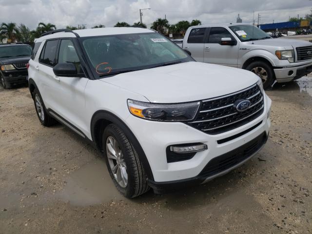 FORD EXPLORER X 2021 1fmsk7dh8mga56966