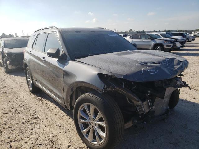 FORD EXPLORER 2021 1fmsk7dh8mgb01338