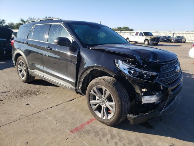 FORD EXPLORER X 2021 1fmsk7dh8mgb15384