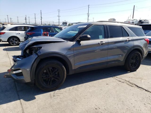 FORD EXPLORER X 2021 1fmsk7dh8mgb21119