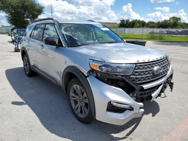 FORD EXPLORER X 2021 1fmsk7dh8mgb31603