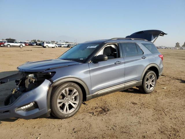 FORD EXPLORER X 2021 1fmsk7dh8mgb33156