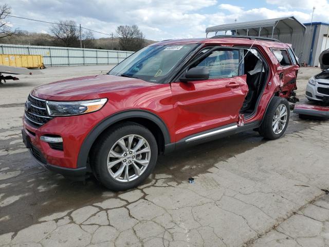 FORD EXPLORER 2021 1fmsk7dh8mgb39927