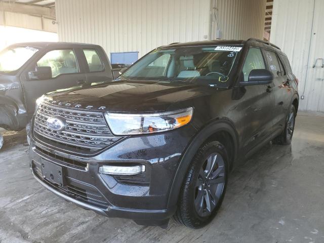 FORD EXPLORER X 2021 1fmsk7dh8mgb61023