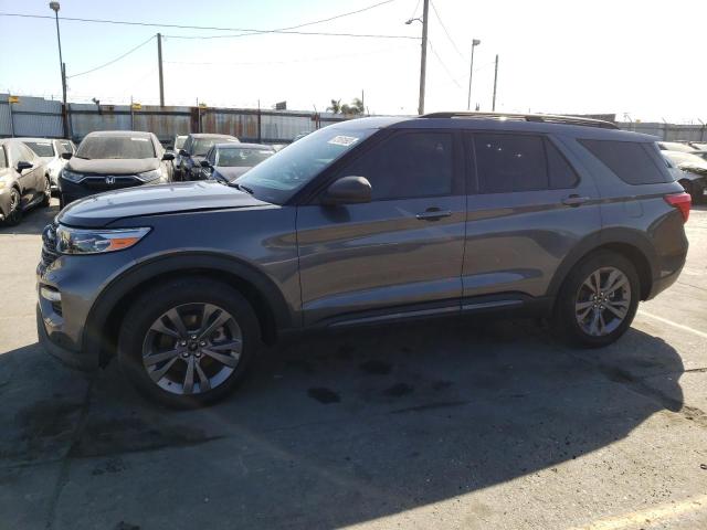 FORD EXPLORER X 2021 1fmsk7dh8mgb67663