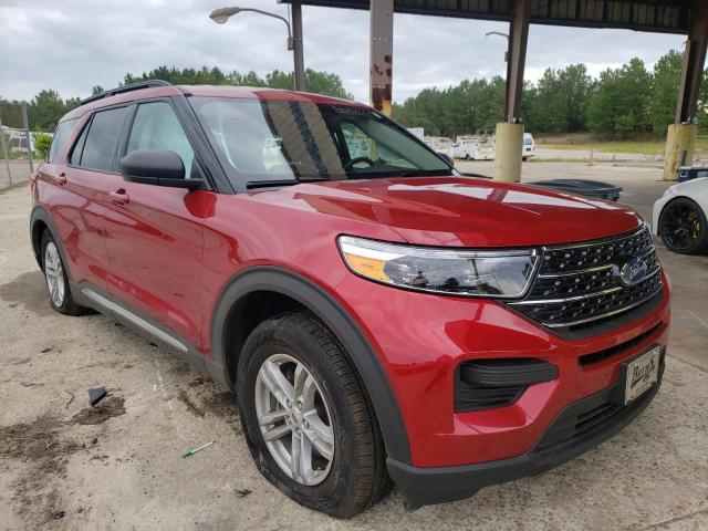 FORD EXPLORER X 2021 1fmsk7dh8mgb86262