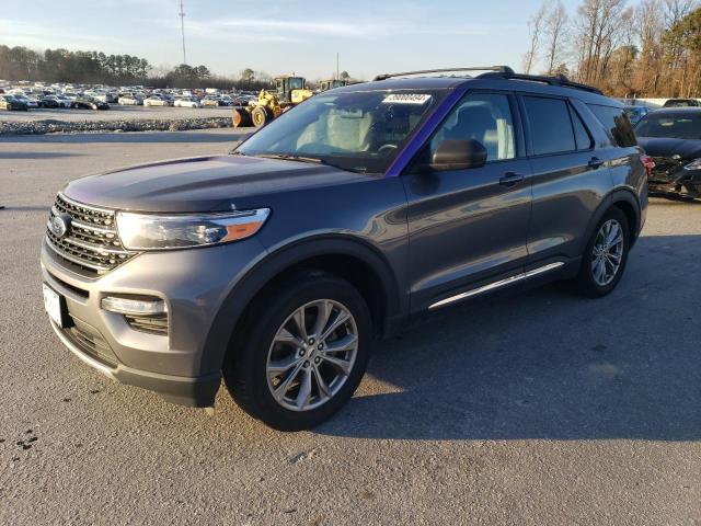 FORD EXPLORER 2021 1fmsk7dh8mgc08163