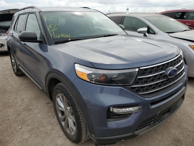 FORD EXPLORER X 2021 1fmsk7dh8mgc48016