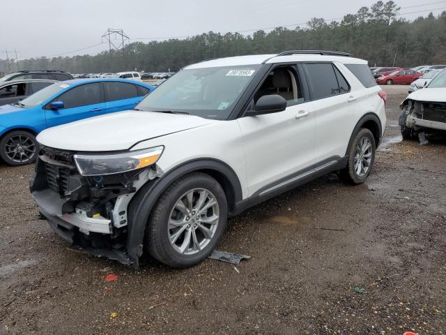 FORD EXPLORER X 2021 1fmsk7dh8mgc51580