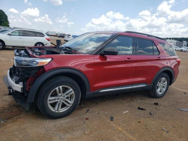 FORD EXPLORER X 2022 1fmsk7dh8nga07199