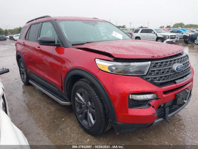 FORD EXPLORER 2022 1fmsk7dh8nga19496