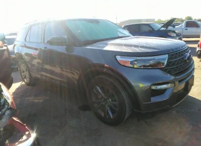 FORD EXPLORER 2022 1fmsk7dh8nga38257