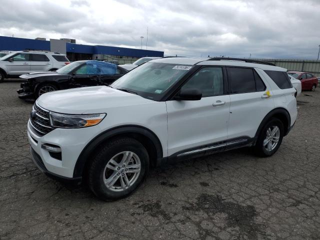 FORD EXPLORER X 2022 1fmsk7dh8nga50778