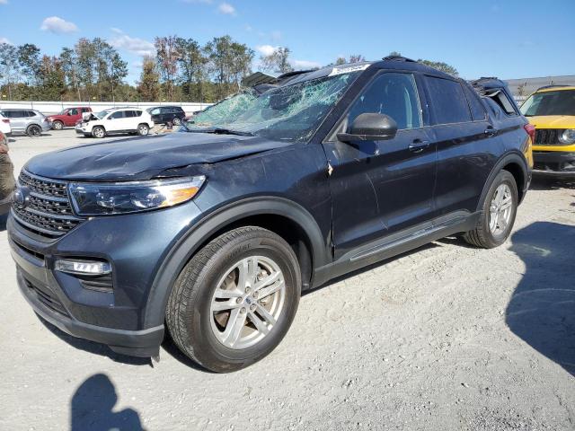 FORD EXPLORER X 2022 1fmsk7dh8nga71789