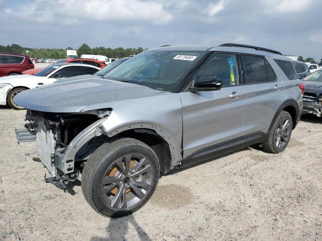 FORD EXPLORER X 2022 1fmsk7dh8ngb83539