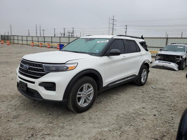 FORD EXPLORER 2022 1fmsk7dh8ngc31251